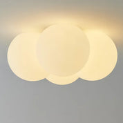 AureoleClair - Serene and Modern Ceiling Light