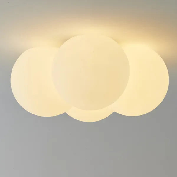 AureoleClair - Serene and Modern Ceiling Light