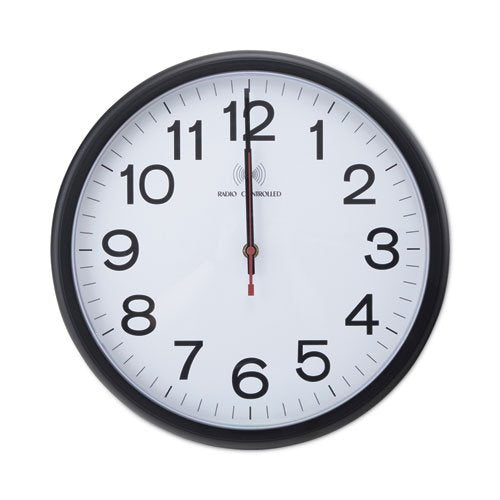 Timeless Elegance - Atomic Clock for a Stylish Interior