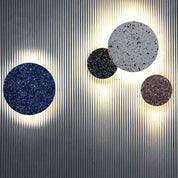 AisleGlow - Terrazzo Wall Lighting