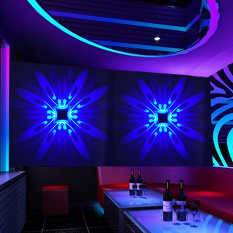 LED Wall Lamp