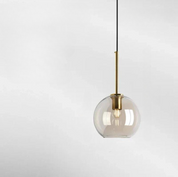 GlasNord - Elegant Scandinavian Pendant Light