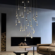 AquaLight - Scandinavian Pendant Light in Water Drop Shape