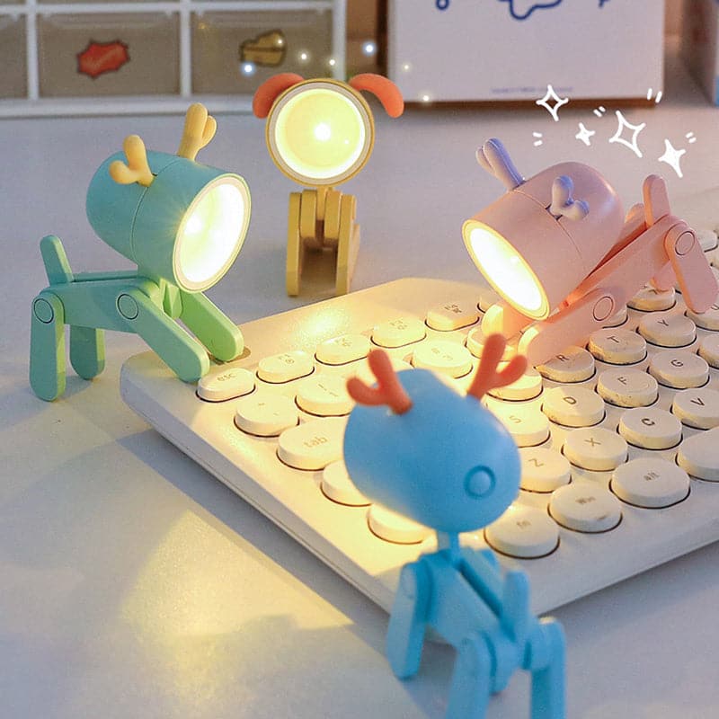 GlowNight - Cute LED Night Light
