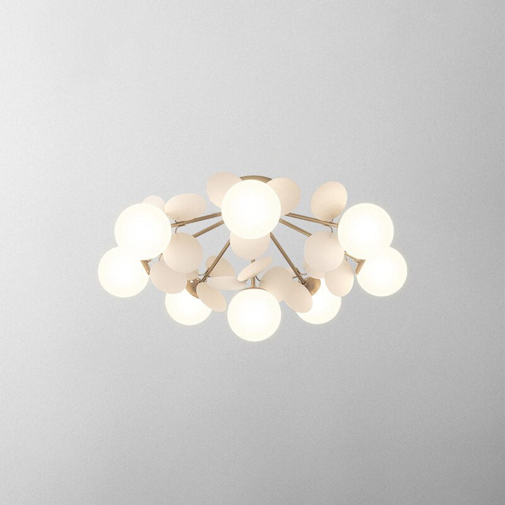 ModernBrilliance - LED Pendant Lamp Made of Acrylic Glass