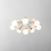 ModernBrilliance - LED Pendant Lamp Made of Acrylic Glass