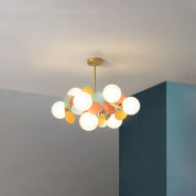 ModernBrilliance - LED Pendant Lamp Made of Acrylic Glass