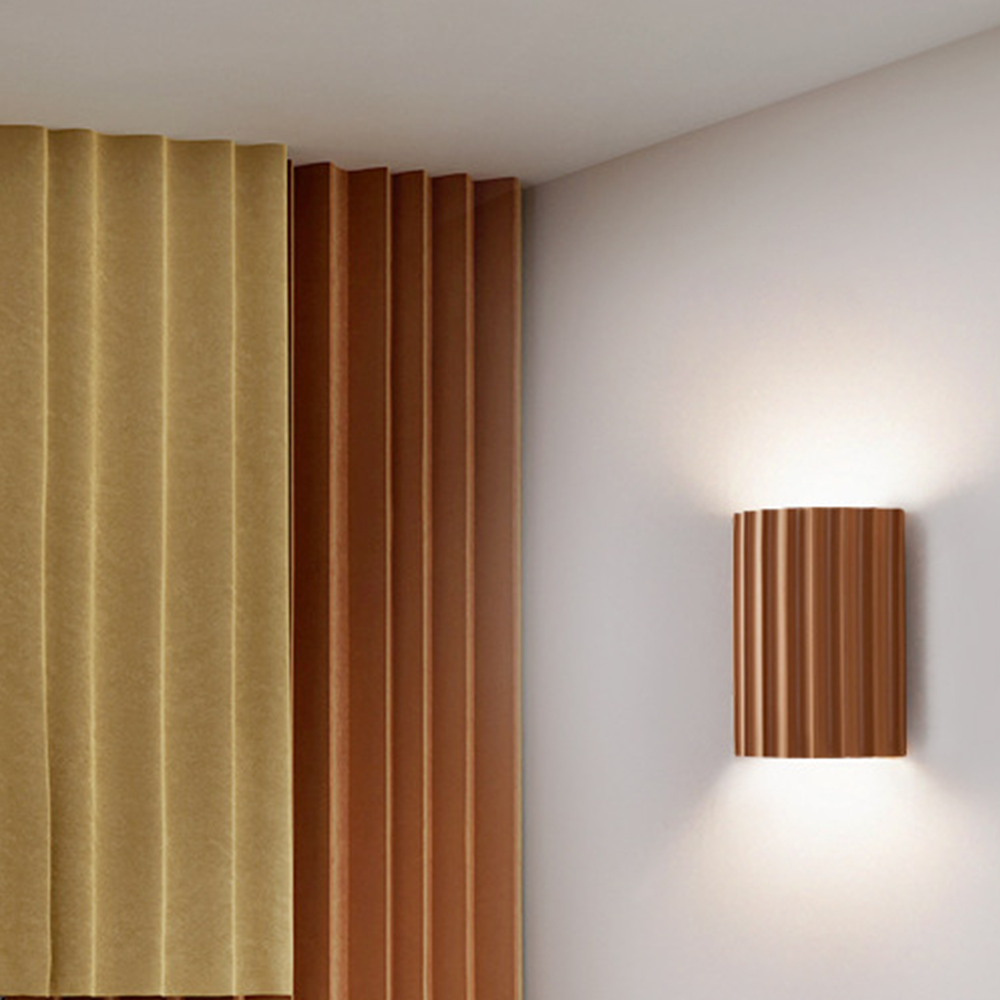 Round Wall Lamp - Elegant and Modern Lighting for Your Living Room