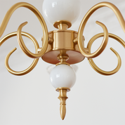 Glint - Elegant Metal Pendant Light