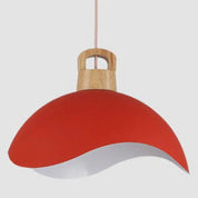 ElegantLuxe - Vintage Pendant Light in Black Metal