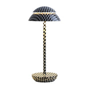 ArtiGlow - Wireless Rechargeable Table Lamp with Integrated LED Lighting and Built-in Battery