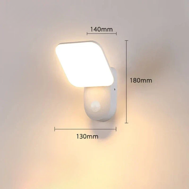Motionsafe - Outdoor Light with Motion Sensor
