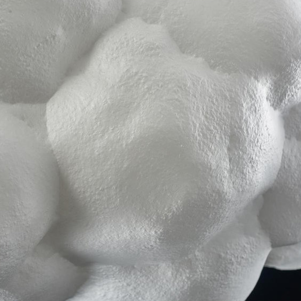 TranquilAura - LED Pendant Light in Cloud Shape for a Soothing Interior