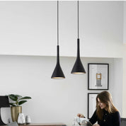 Morandi Modern Triangle Pendant Lights