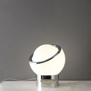 OpalHaus – Bauhaus lamp with opal