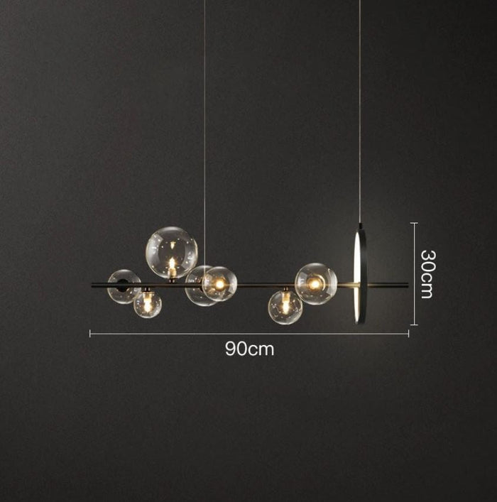 Glambiance – Luxe Mouth-Blown Pendant Light