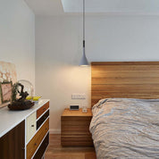 Morandi Modern Triangle Pendant Lights