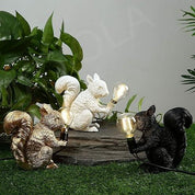 SquirrelLamp - Cute Designer Lamp