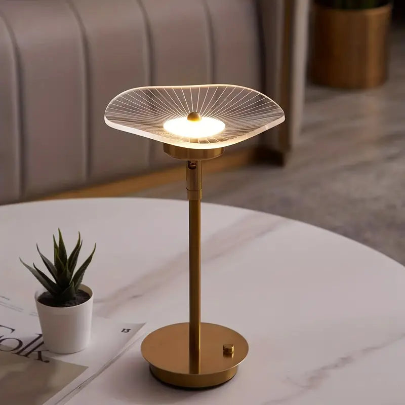 UrbanLuxe – Luxe City Table Lamps
