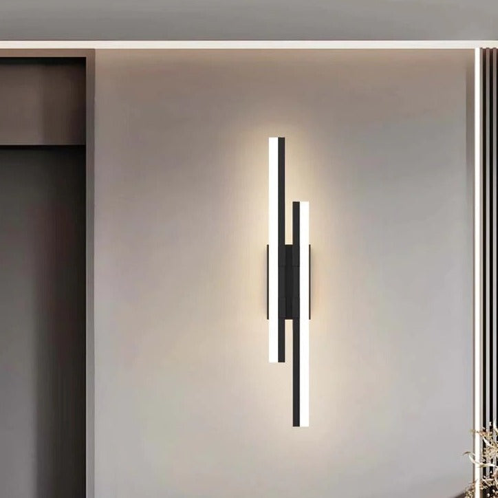 Modern LED Wall Lamp - Long Stripe Light