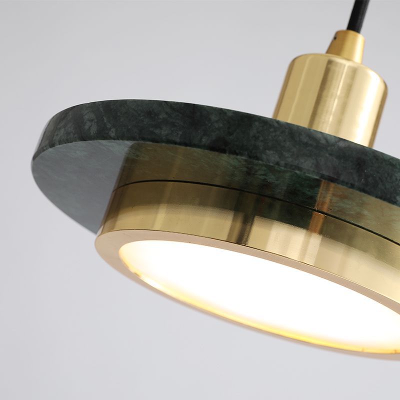 Sleek – Pendant Light in Modern Marble
