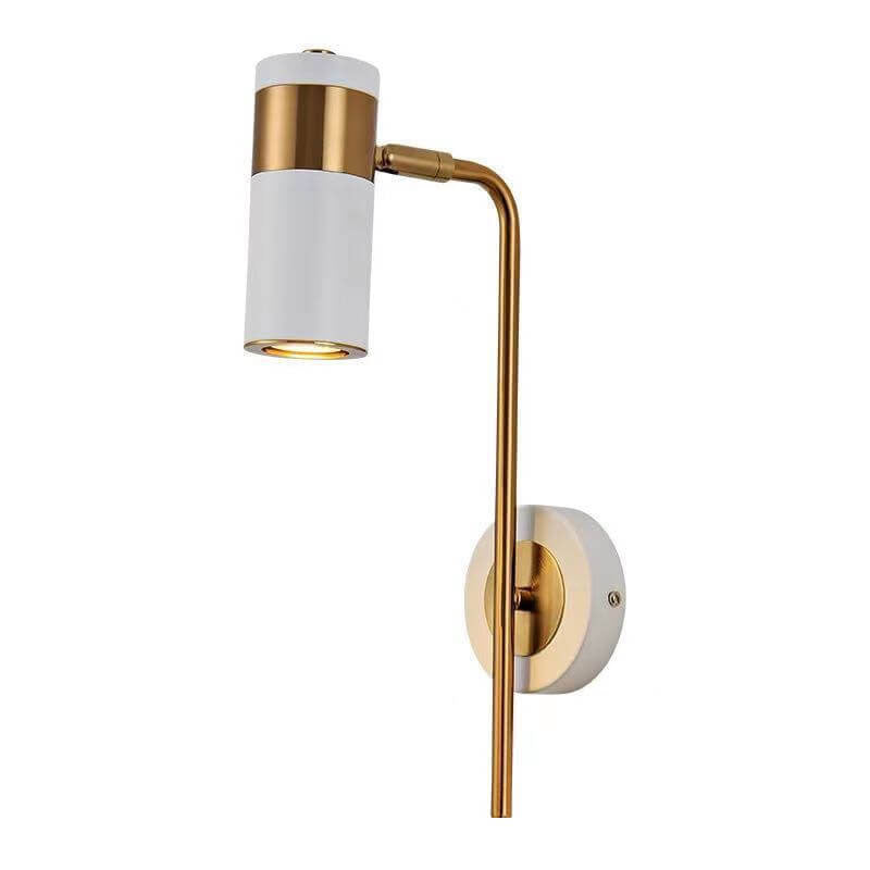 LumiBeam - Modern Rotatable LED Wall Lamp Made of Iron