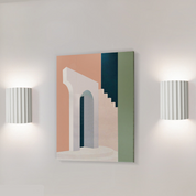 Round Wall Lamp - Elegant and Modern Lighting for Your Living Room