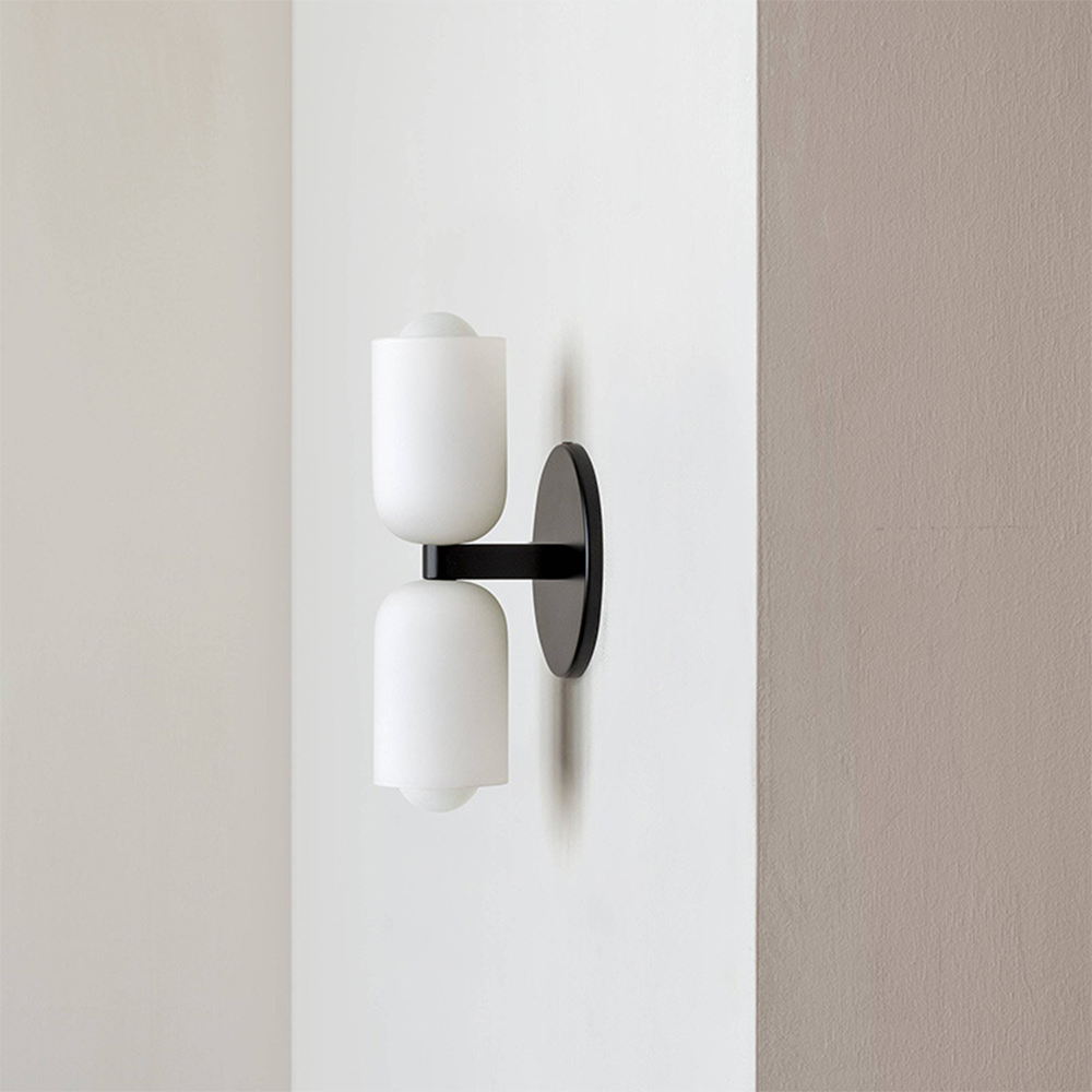 Elegant Up-Down Acrylic Wall Lamp