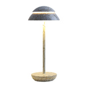 ArtiGlow - Wireless Rechargeable Table Lamp with Integrated LED Lighting and Built-in Battery