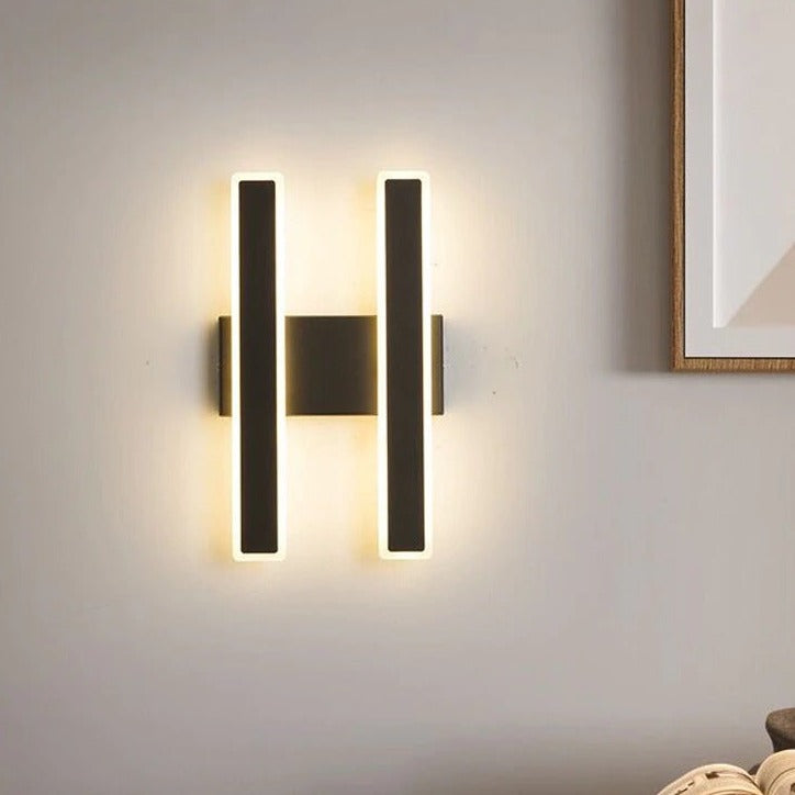 Modern LED Wall Lamp - Long Stripe Light