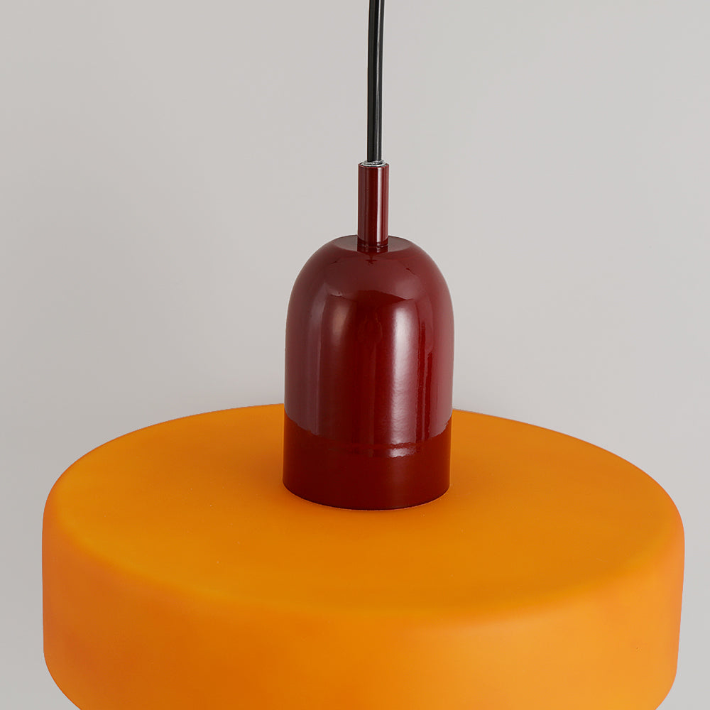 Lumiball - Pendant Light with Illuminated Balls