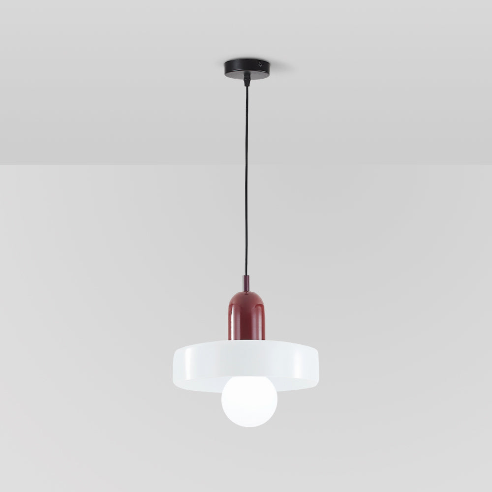 Lumiball - Pendant Light with Illuminated Balls