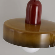 Lumiball - Pendant Light with Illuminated Balls