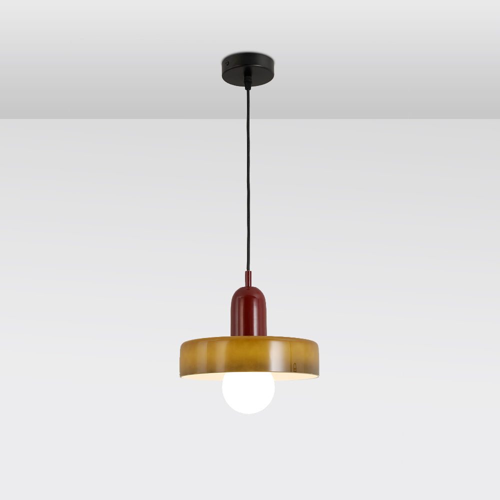 Lumiball - Pendant Light with Illuminated Balls