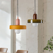 Lumiball - Pendant Light with Illuminated Balls