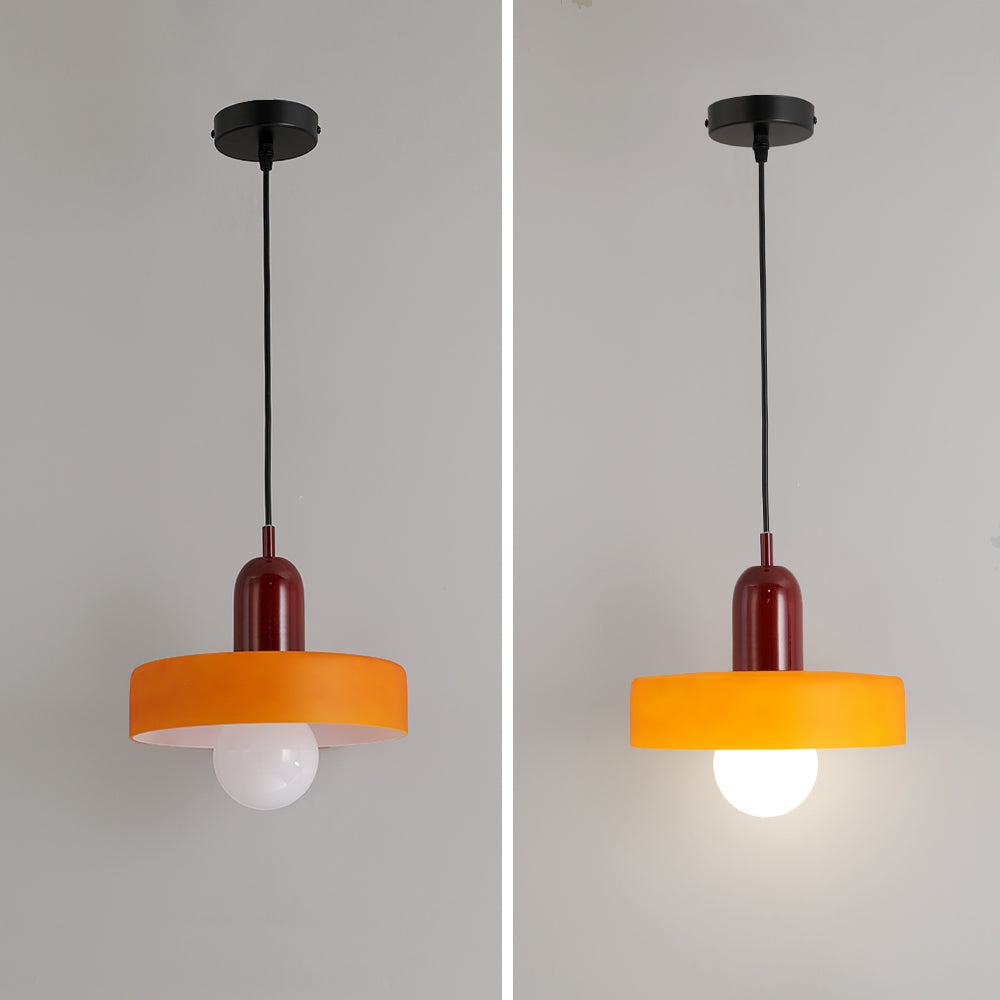 Lumiball - Pendant Light with Illuminated Balls