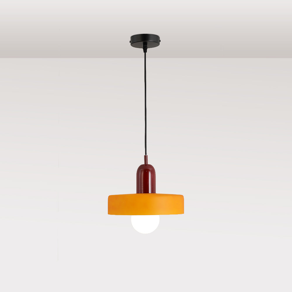 Lumiball - Pendant Light with Illuminated Balls