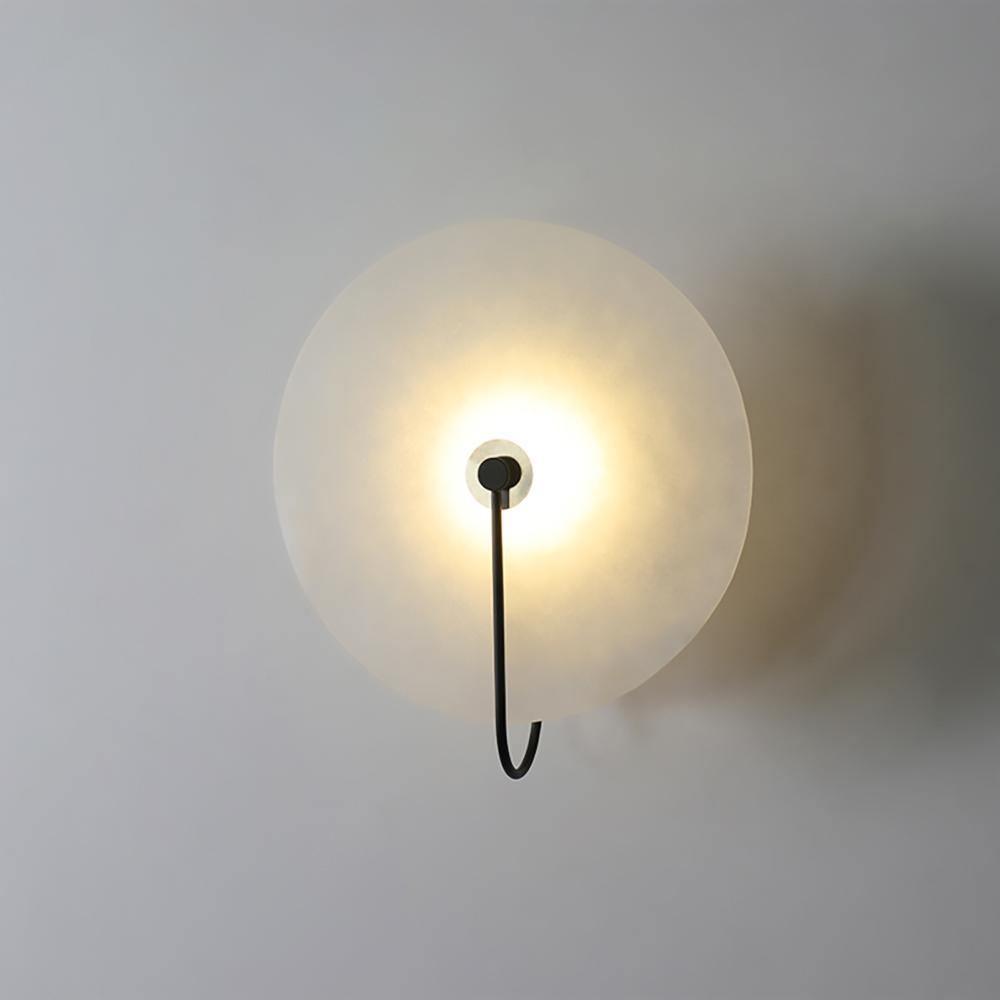 AlabasterBeam - Elegant wall lighting
