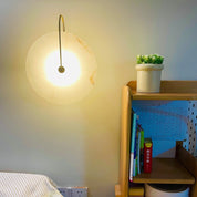 AlabasterBeam - Elegant wall lighting