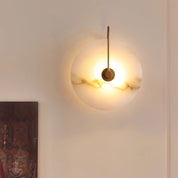 AlabasterBeam - Elegant wall lighting
