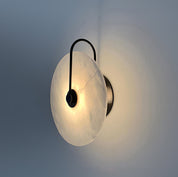 AlabasterBeam - Elegant wall lighting