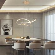 TechAura - Pendant Lamp Mounting Bracket