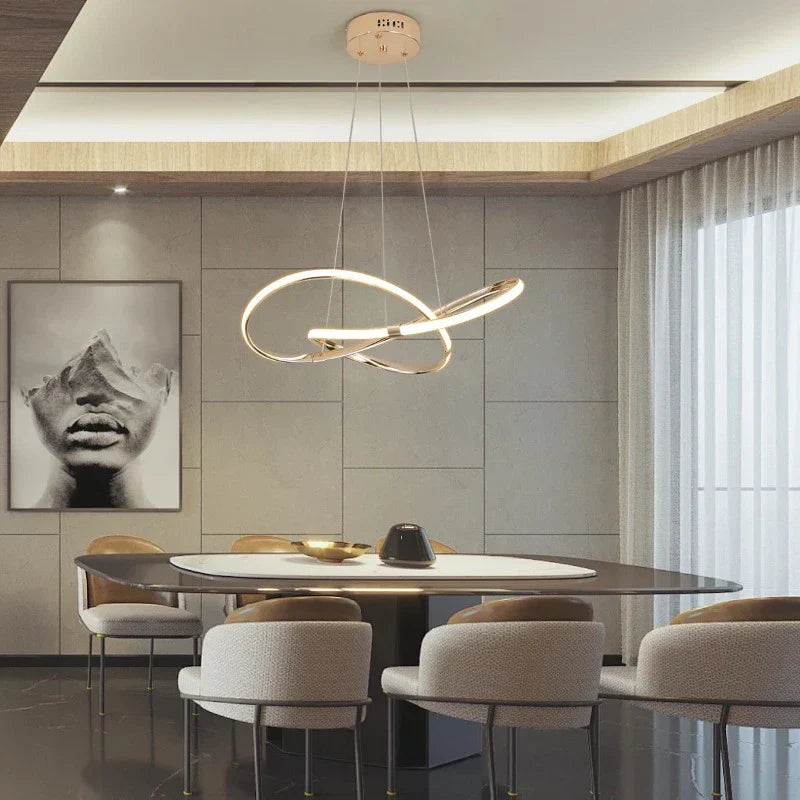 TechAura - Pendant Lamp Mounting Bracket