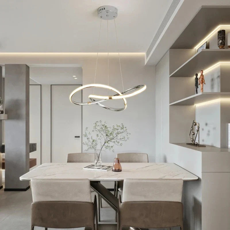 TechAura - Pendant Lamp Mounting Bracket