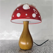MysticShroom - Amanita Mushroom Lamp