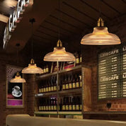 LumiVibe - Glass Pendant Lights