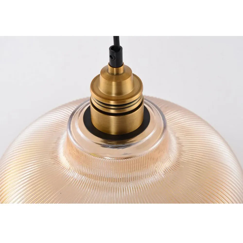 LumiVibe - Glass Pendant Lights
