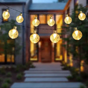 Twinklelite - Waterproof Solar Light String