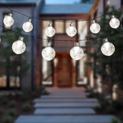 Twinklelite - Waterproof Solar Light String