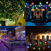 Twinklelite - Waterproof Solar Light String